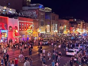 Nashville (Music City USA)