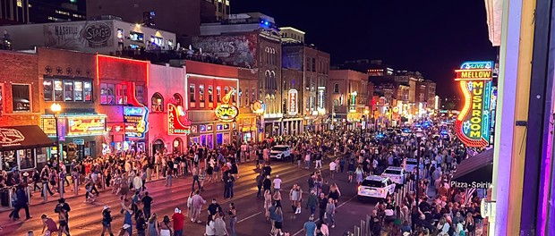 Nashville (Music City USA)