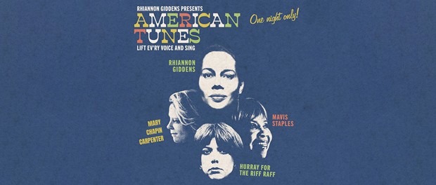 American Tunes: Lift Ev’ry Voice And Sing Tour