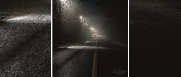 The Jack Wharff Band – Strange
