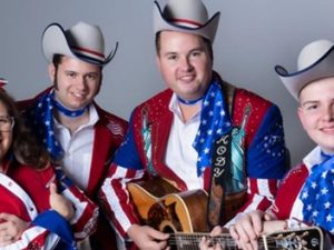 The Kody Norris Show