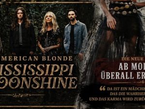 American Blonde - Mississippi Moonshine