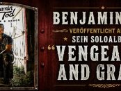 Benjamin Tod - Vengeance & Grace
