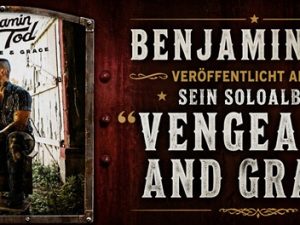 Benjamin Tod - Vengeance & Grace