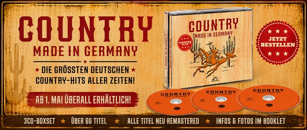 Country Club – Country Made In Germany