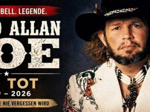 David Allan Coe ist tot