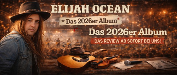 Elijah Ocean: Album 2026