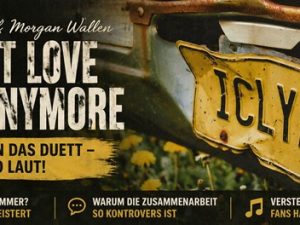 Ella Langley & Morgan Wallen - I Can’t Love You Anymore