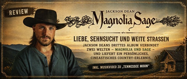 Jackson Dean – Magnolia Sage