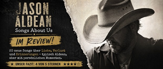 Jason Aldean – Songs About Us
