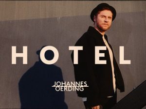 Johannes Oerding – Hotel: Das 2026er Album