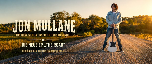 Jon Mullane: The Road