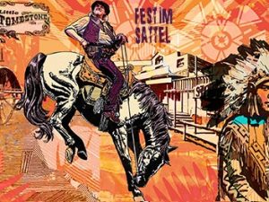 Karl-May-Festtage 2026 in Radebeul