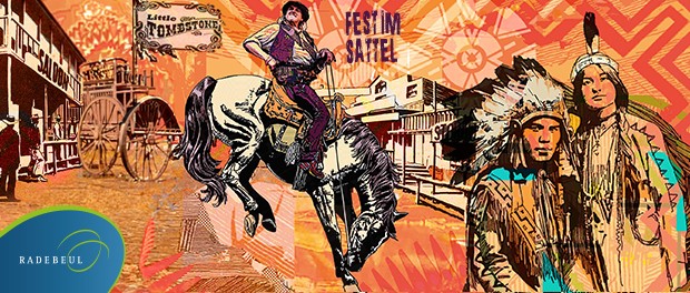 Karl May Festtage 2026 in Radebeul