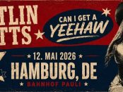 Kaitlin Butts - „European Cowgirl Experience“