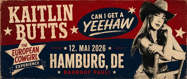 Kaitlin Butts - „European Cowgirl Experience“