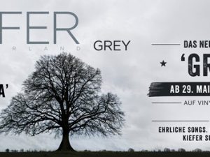 Kiefer Sutherland - Grey