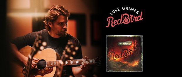 Luke Grimes – Red Bird: Das 2026er Album