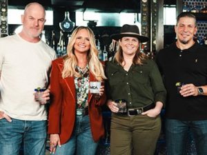 Miranda Lambert unterschreibt bei MCA Records