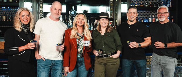 Miranda Lambert unterschreibt bei MCA Records