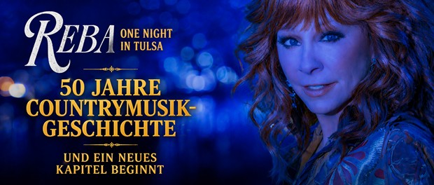 Reba McEntire - One Night In Tulsa