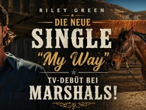 Riley Green - My Way