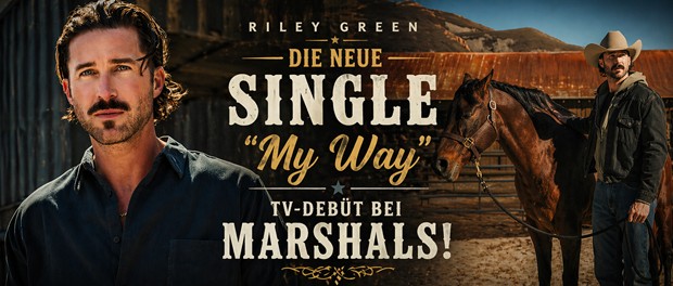 Riley Green - My Way