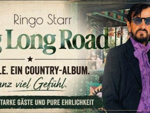 Ringo Starr – Long Long Road