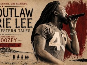 Shaboozey - The Outlaw Cherie Lee & Other Western Tales