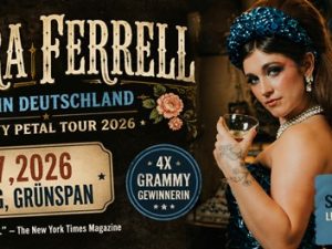 Sierra Ferrell - Heavy Petal Tour 2026