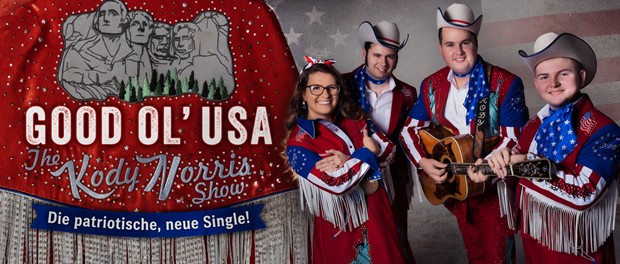 The Kody Norris Show: Good Ol' USA