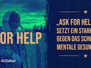 Wes McClelland - Ask For Help