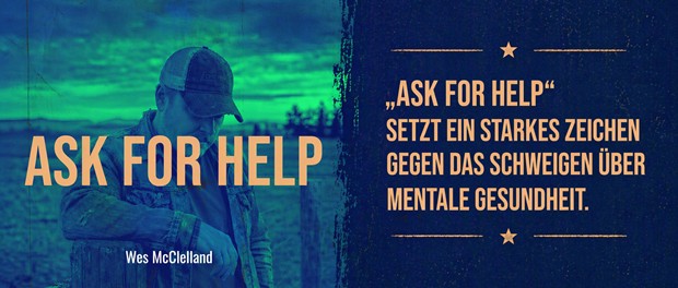 Wes McClelland - Ask For Help