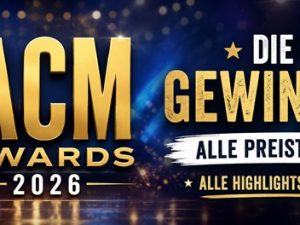 ACM Awards 2026: Gewinner