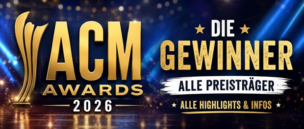 ACM Awards 2026: Gewinner