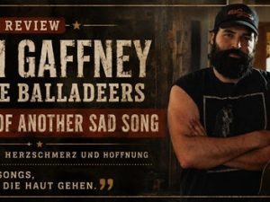 Adam Gaffney And The Balladeers – Product Of Another Sad Song