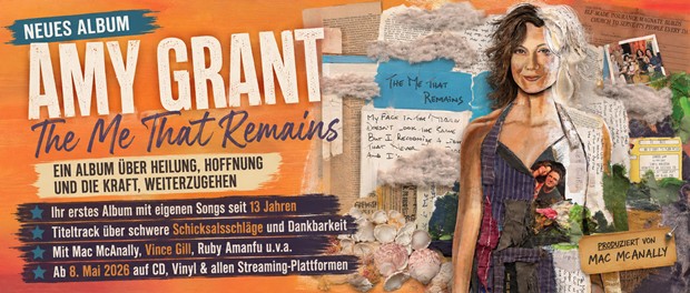 Amy Grant - The Me That Remains