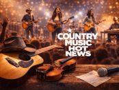 Country Music Hot News