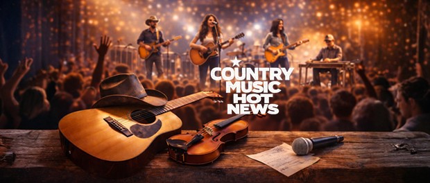 Country Music Hot News