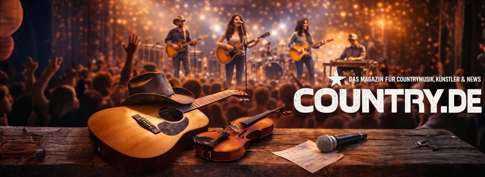 Country.de – Das Magazin für Countrymusik, Künstler & News