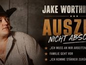 Jake Worthington: Auszeit