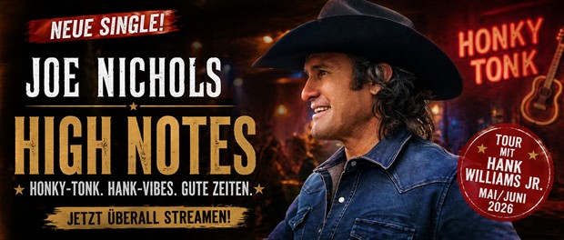 Joe Nichols - High- Notes