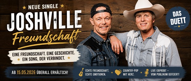 Joshville - Freundschaft