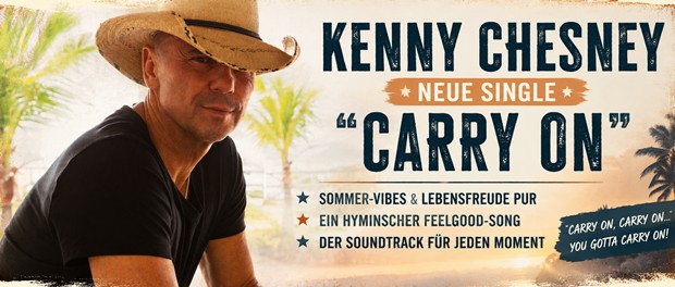 Kenny Chesney - Carry On