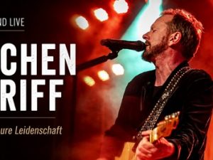 Kiefer Sutherland live im Technikum in München