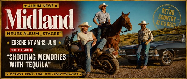 Midland - Stages