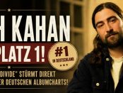 Noah Kahan - The Great Divide: Platz 1 in Deutschland