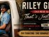 Riley Green – That's Just Me