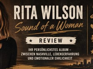 Rita Wilson – Sound Of A Woman