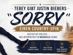 Tebey - Sorry